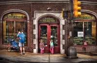 Пазл Italian Bakery