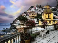 Пазл Италия