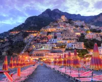 Пазл Италия