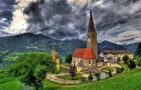 Пазл Италия