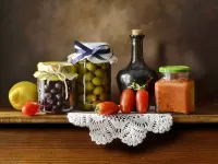 Пазл Итальянский натюрморт