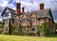 Пазл Итон Холл