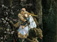 Пазл Иван-царевич