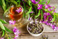 Пазл Иван-чай 