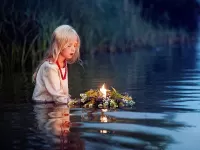 Пазл Ивана Купала