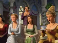 Пазл Из Шрека