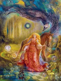 Пазл Изгнанница