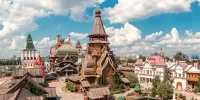 Пазл Измайловский кремль