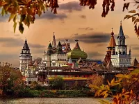 Пазл Измайловский кремль