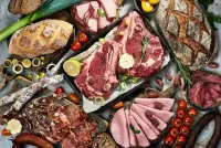 Пазл Изобилие 