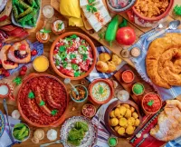 Пазл Изобилие