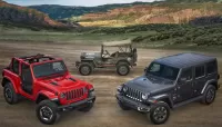 Пазл Jeep
