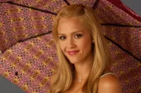 Пазл Jessica Alba