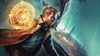Пазл John Constantine