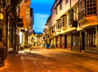 Пазл Йорк Англия