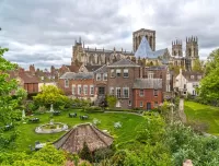 Пазл Йоркский собор