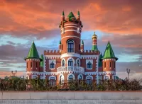 Пазл Йошкар-Ола