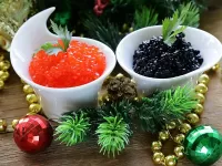 Пазл К празднику готовы