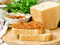 Пазл Кабачковая икра