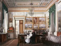 Пазл Кабинет императора