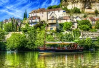 Пазл Каджарк