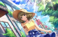Пазл Kaede Takagaki
