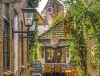 Пазл Кафе в Девентере