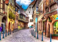 Пазл Кайзерберг Франция