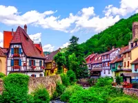 Пазл Кайзерсберг Франция