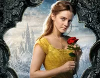 Пазл Как принцесса