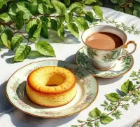 Пазл Какао