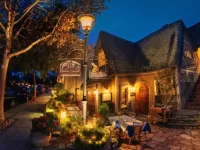 Пазл Вечернее кафе 