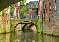 Пазл Каменный мост