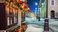 Пазл Камергерский переулок