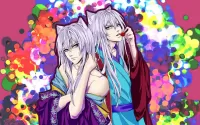 Пазл Kamisama Kiss