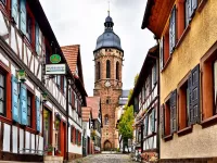 Пазл Кандель Германия