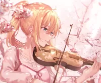 Пазл Kaori Miyazono