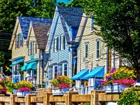 Пазл Кэйп Код, Массачусеттс