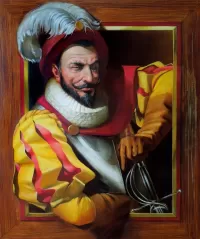 Пазл Капитан