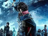 Пазл Капитан Харлок