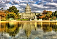 Пазл Капитолий