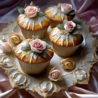 Пазл Капкейк