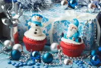 Пазл Капкейки 