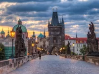 Пазл Карлов мост