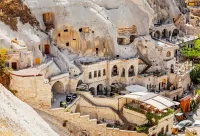 Пазл Каппадокия
