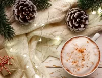 Пазл Капучино