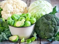 Пазл Капуста