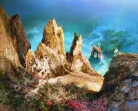 Пазл Кара-даг