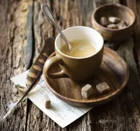 Пазл Карамельный кофе