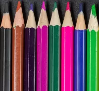 Пазл Карандаши